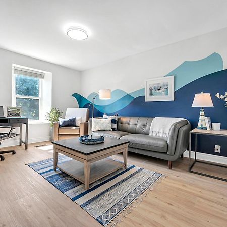 Harbour House Apartment Хамилтън Екстериор снимка