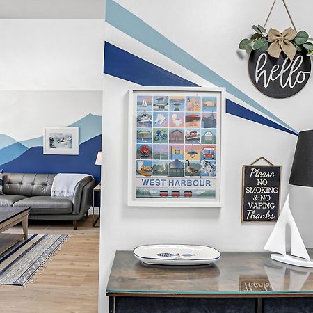 Harbour House Apartment Хамилтън Екстериор снимка