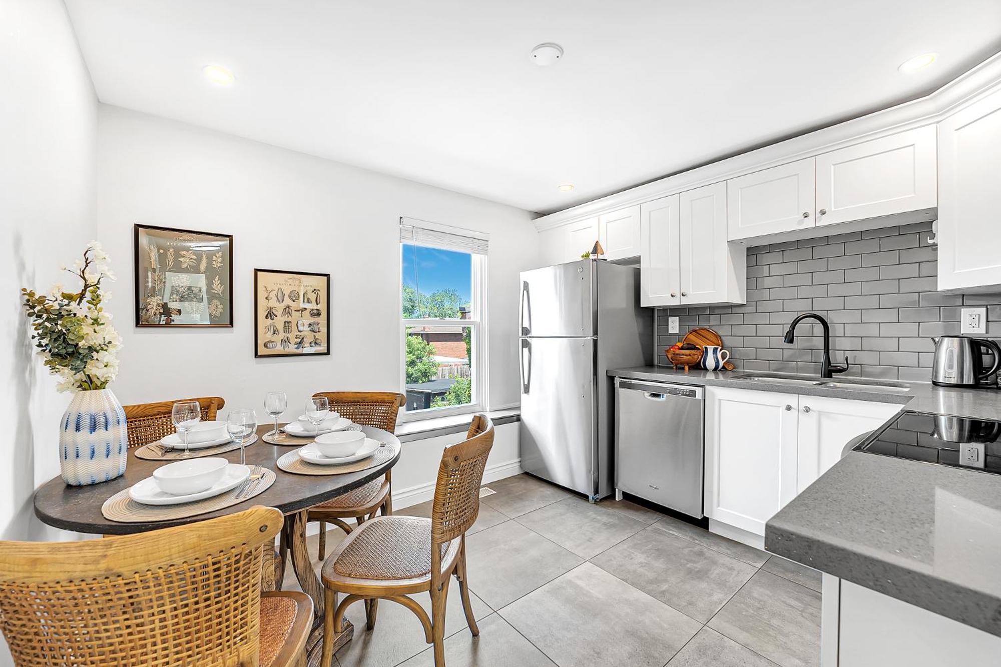 Harbour House Apartment Хамилтън Екстериор снимка