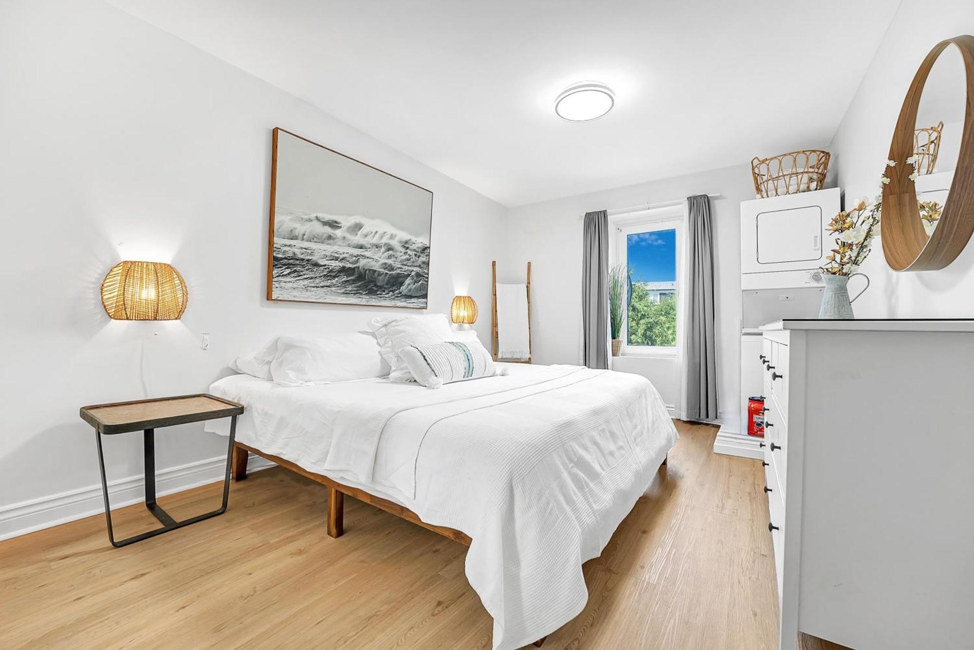 Harbour House Apartment Хамилтън Екстериор снимка