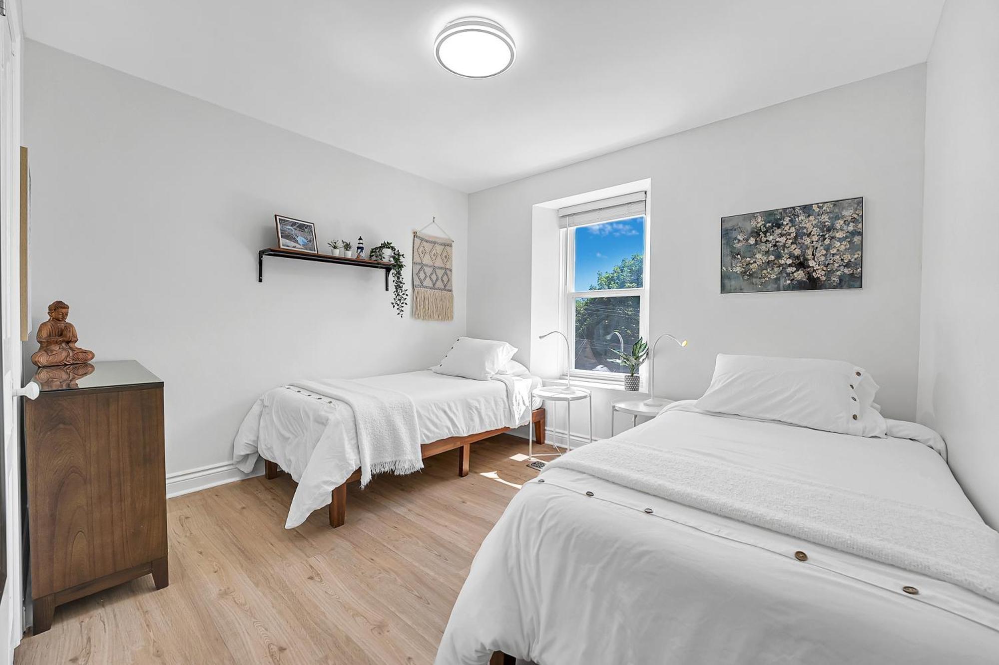 Harbour House Apartment Хамилтън Екстериор снимка