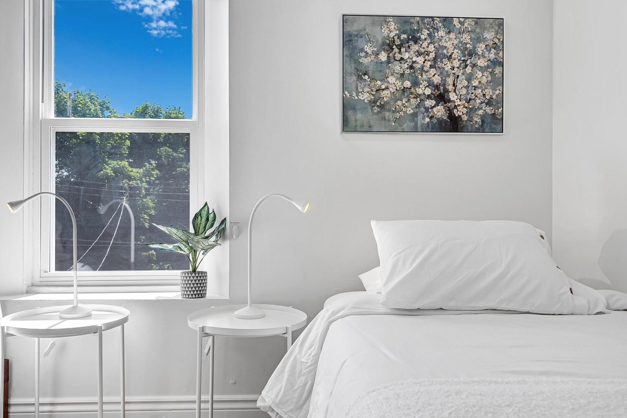 Harbour House Apartment Хамилтън Екстериор снимка