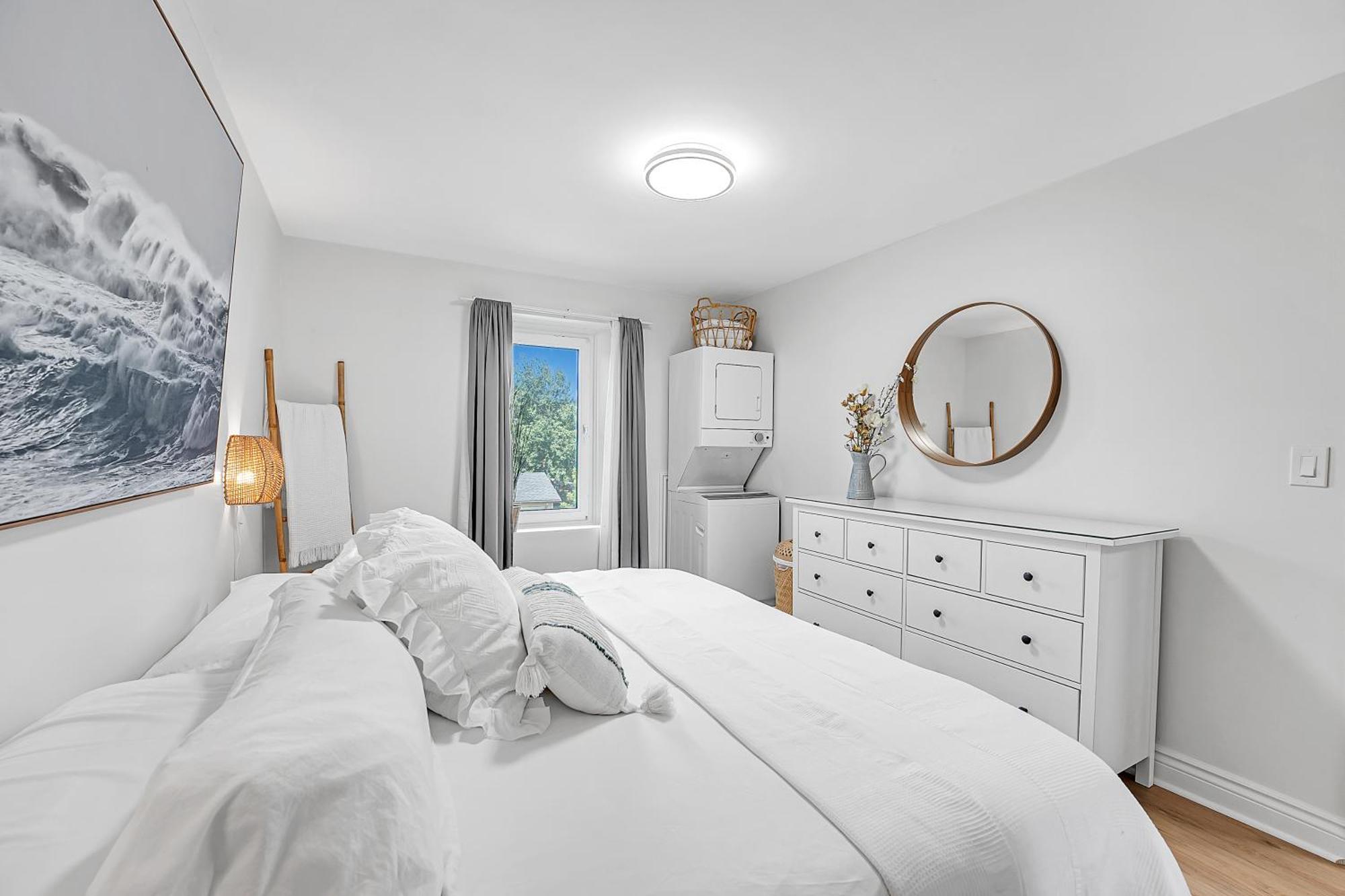 Harbour House Apartment Хамилтън Екстериор снимка