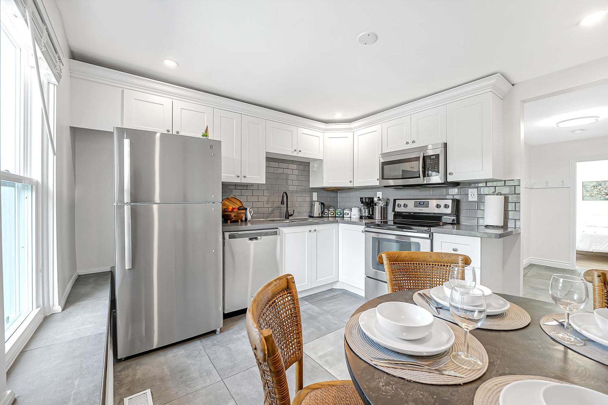 Harbour House Apartment Хамилтън Екстериор снимка