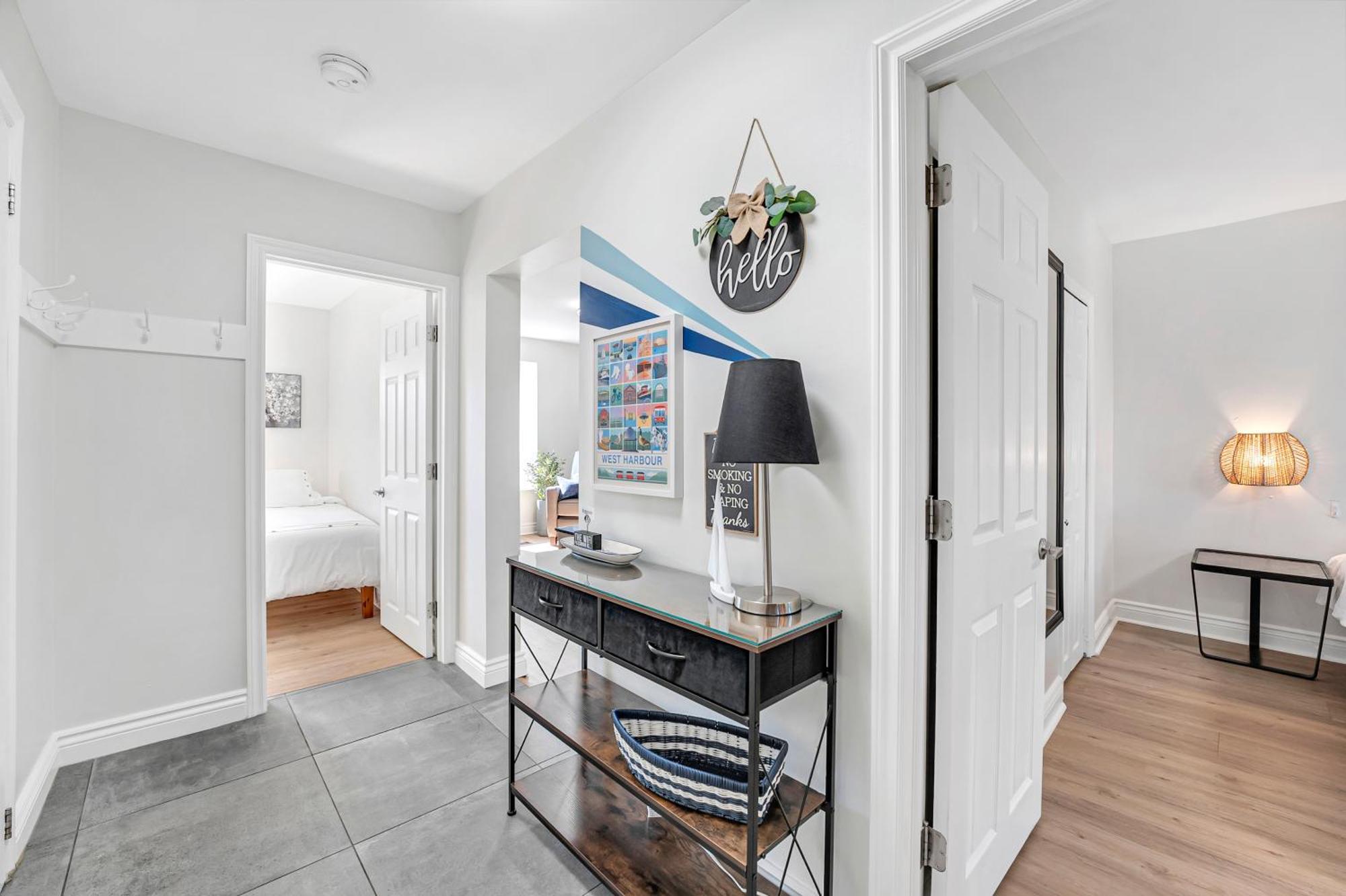 Harbour House Apartment Хамилтън Екстериор снимка