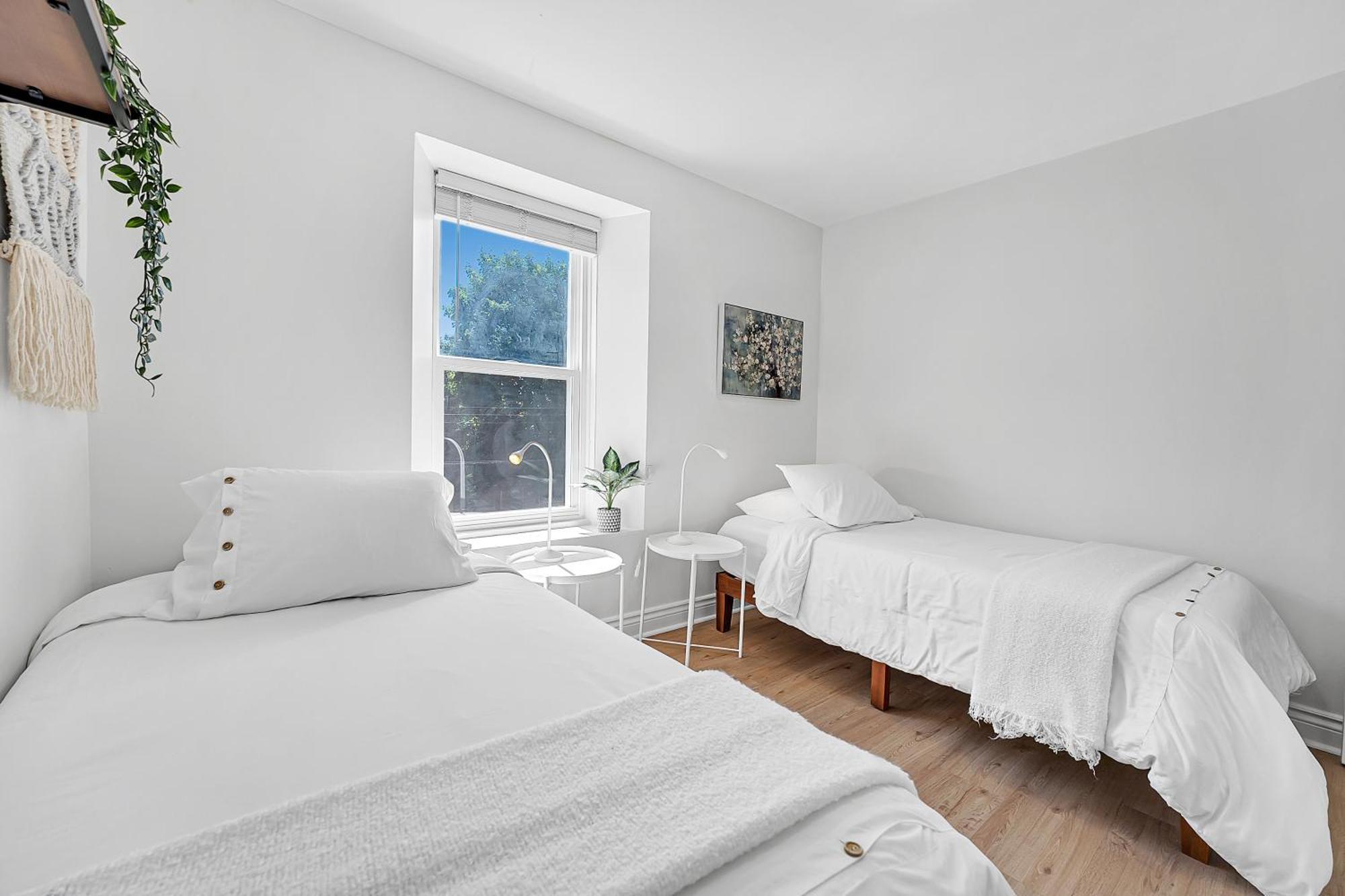 Harbour House Apartment Хамилтън Екстериор снимка