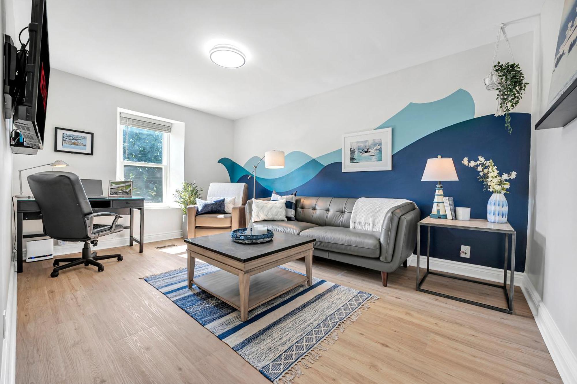 Harbour House Apartment Хамилтън Екстериор снимка
