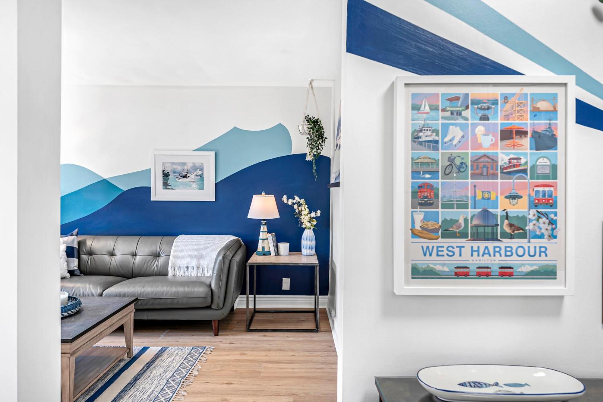 Harbour House Apartment Хамилтън Екстериор снимка