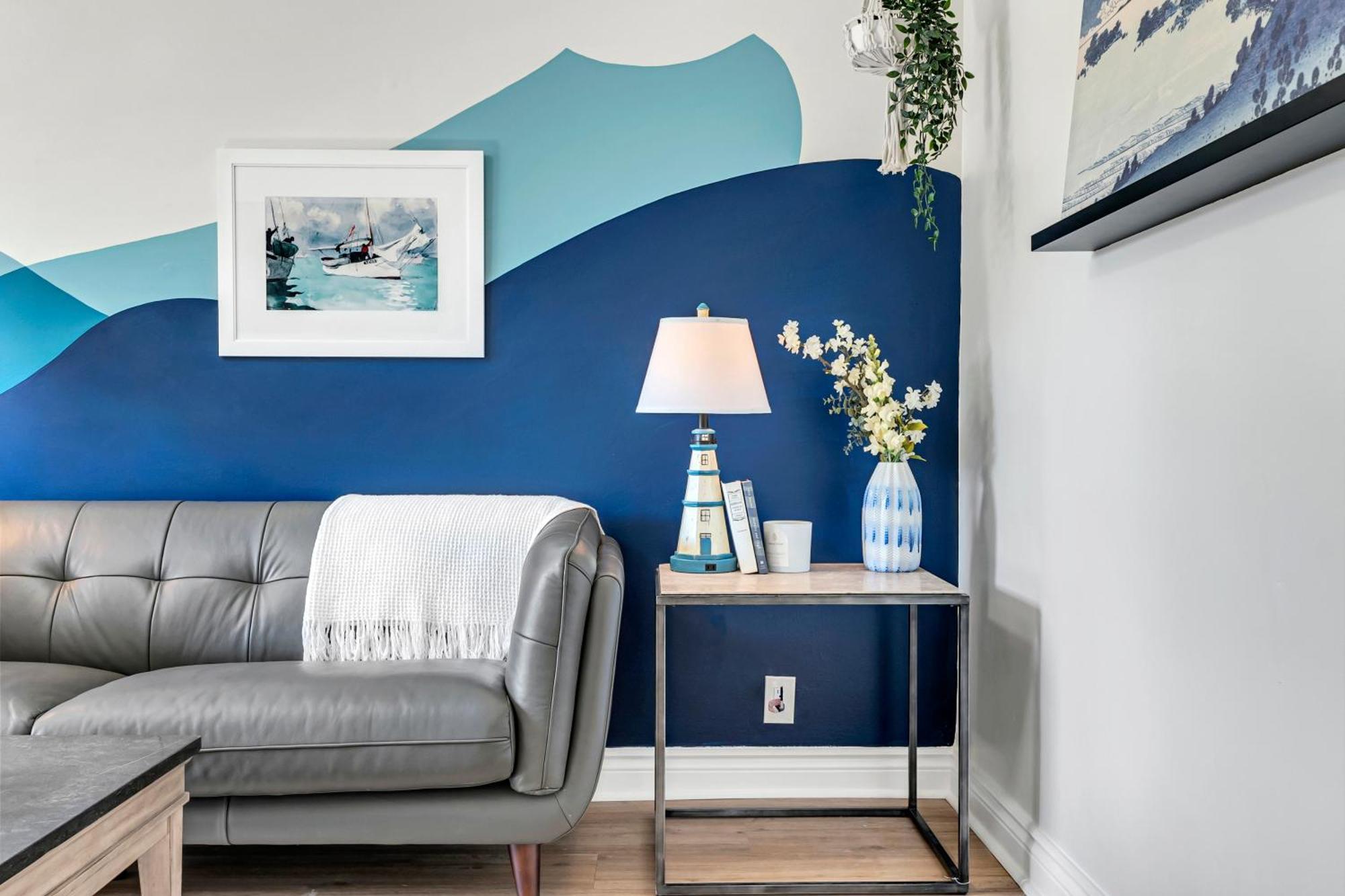 Harbour House Apartment Хамилтън Екстериор снимка