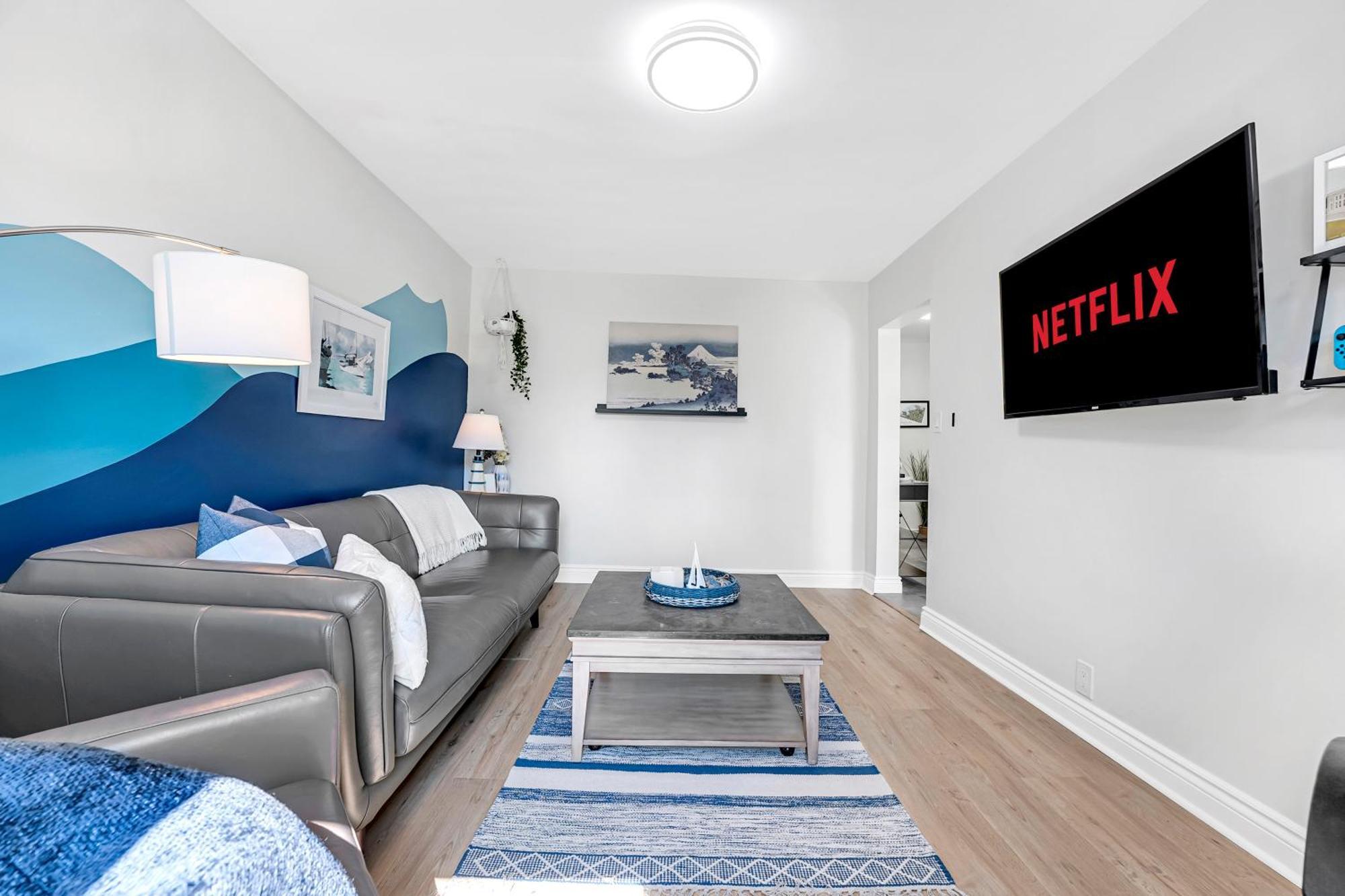 Harbour House Apartment Хамилтън Екстериор снимка