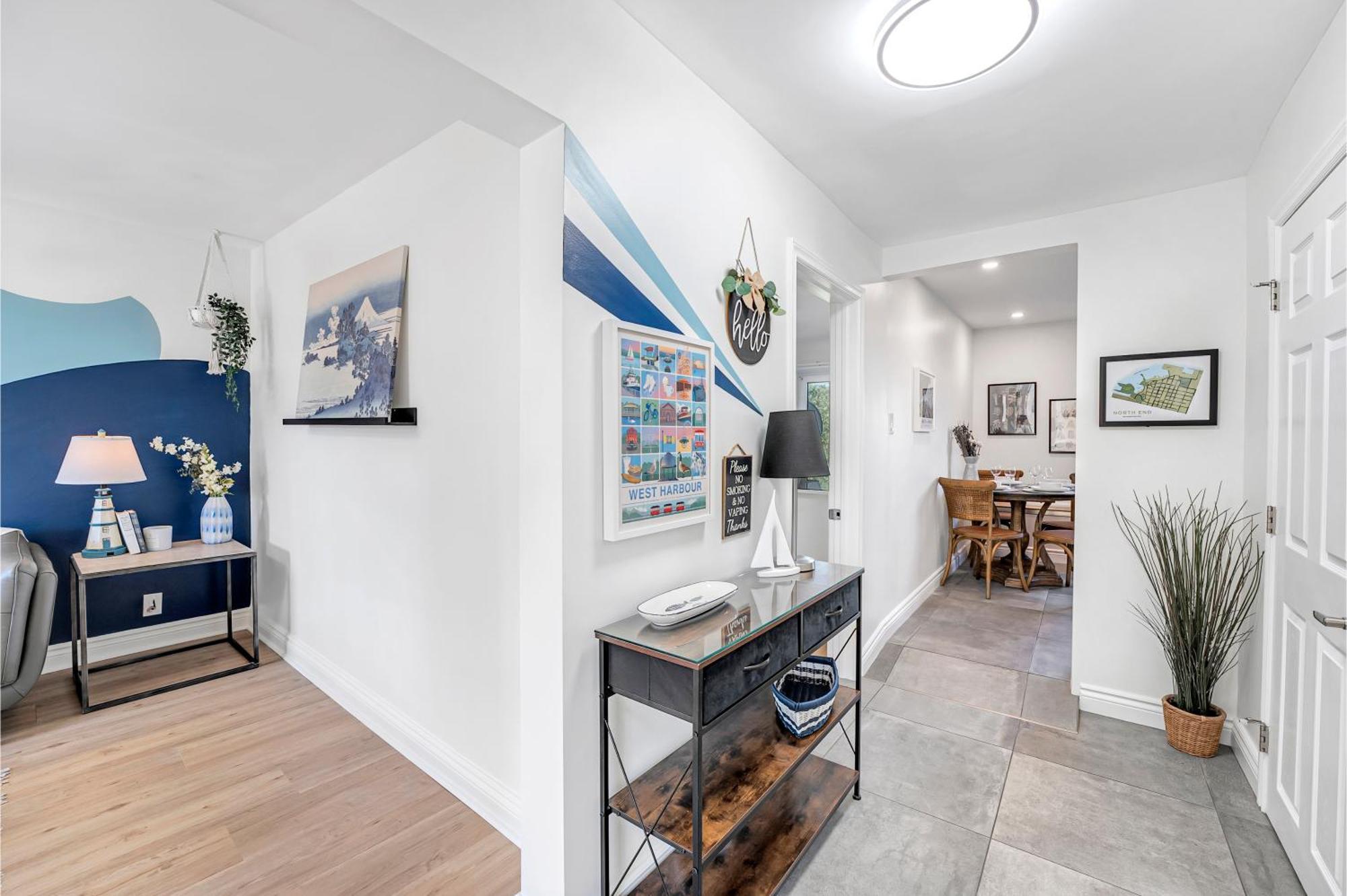 Harbour House Apartment Хамилтън Екстериор снимка