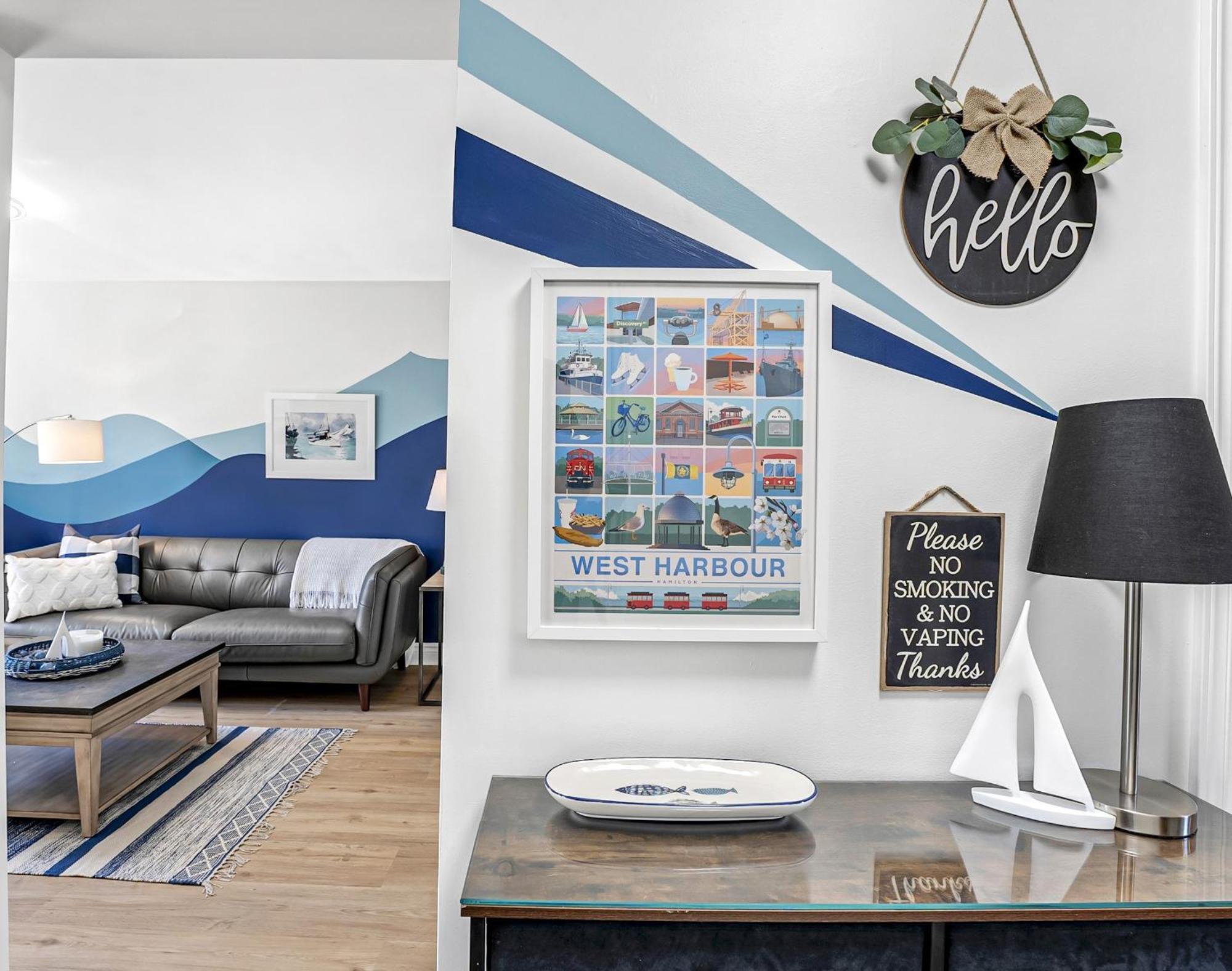 Harbour House Apartment Хамилтън Екстериор снимка